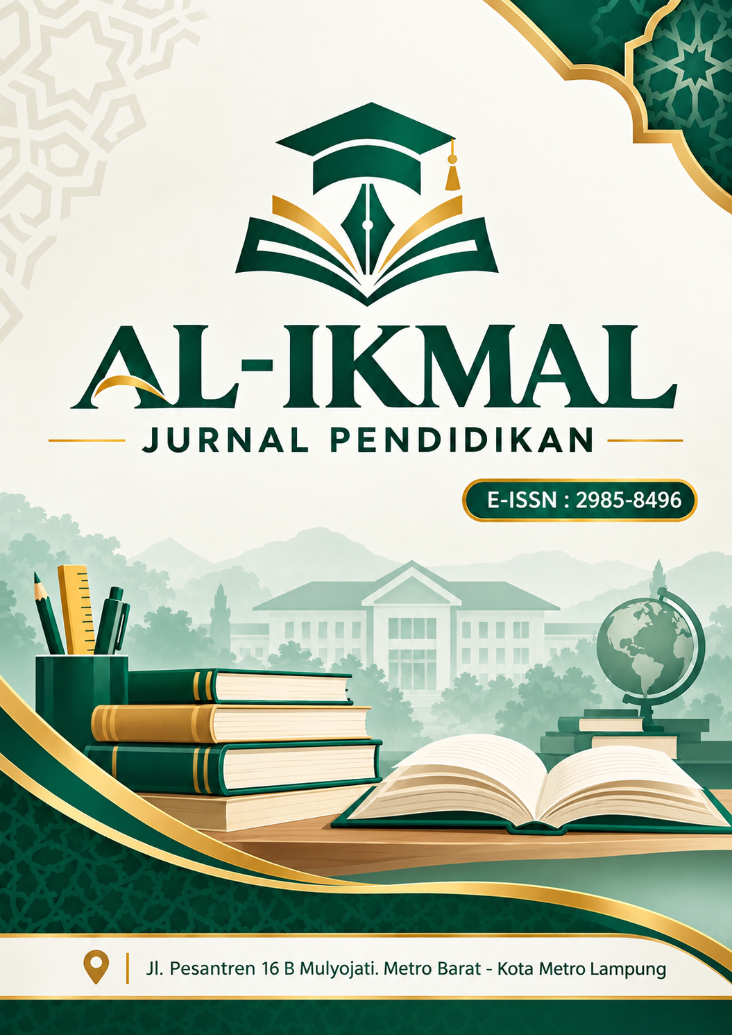 al-Ikmal: Jurnal Pendidikan