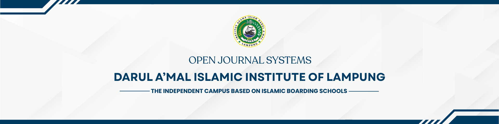 Darul A'mal Islamic Institute of Lampung